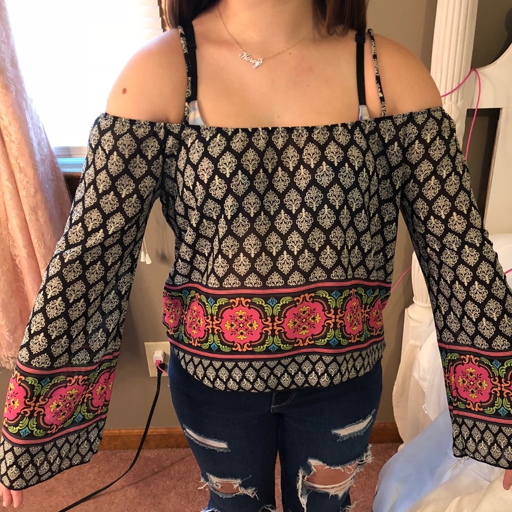 Crop top